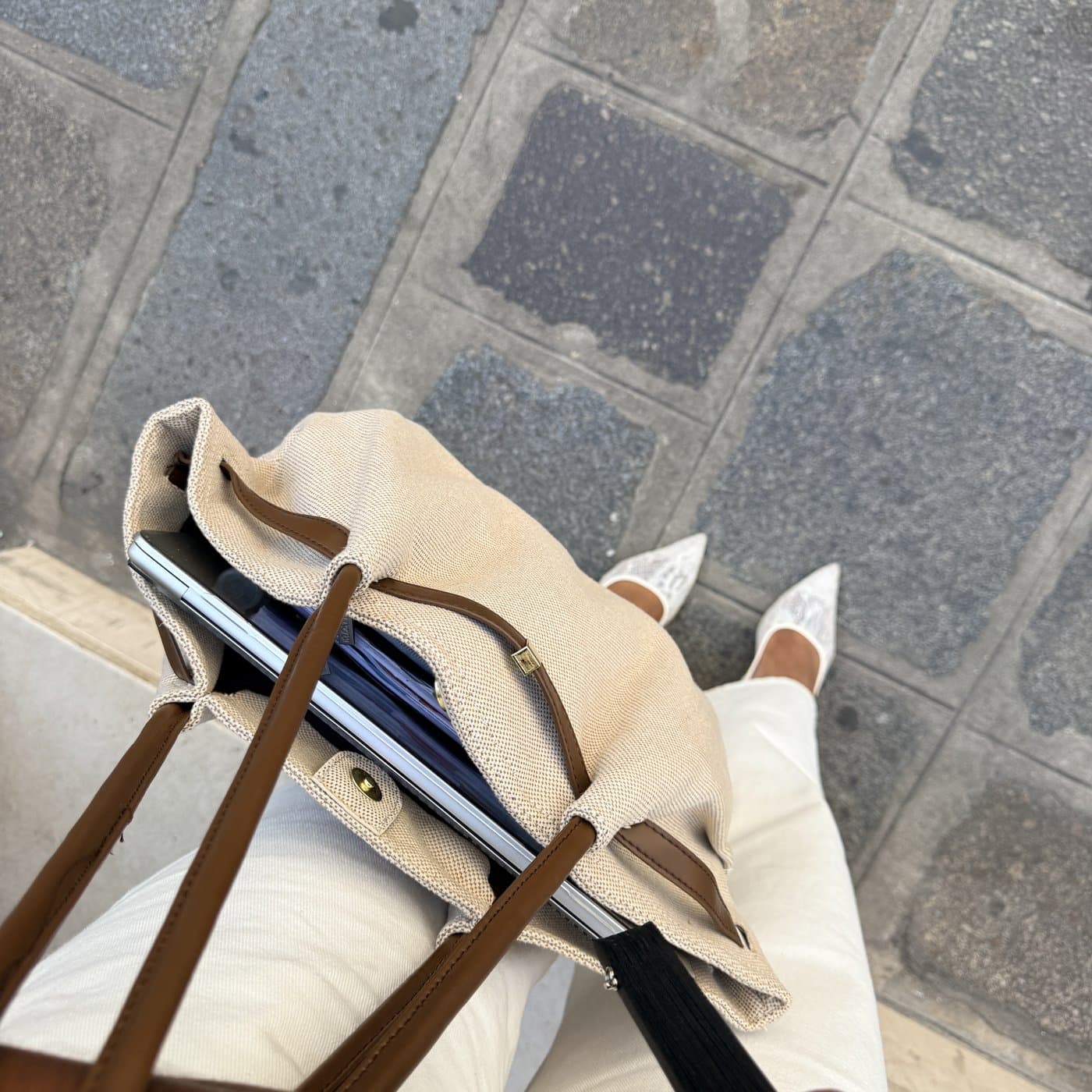 Sac Harmonie, Beige · au quotidien